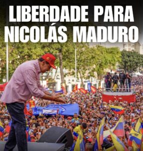 Leia mais sobre o artigo Comitê Abreu e Lima exige liberdade para Maduro e esposa e repudia terrorismo do Trump e quadrilha