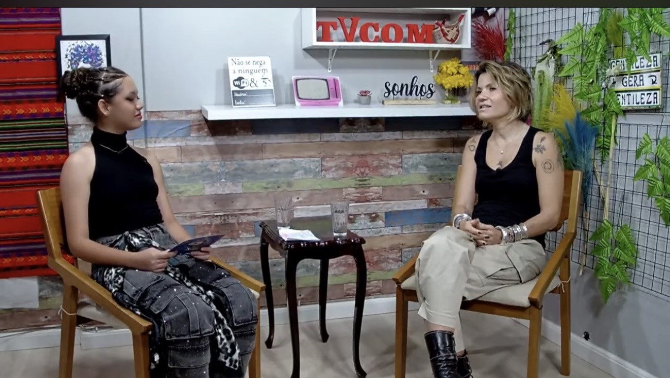 No momento, você está visualizando Juliana, CEO do Capital Moto Week, respira o “festival 24 horas”, revela no Pietra na TV