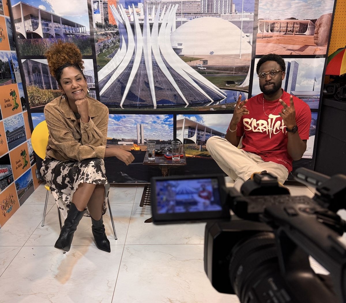 Leia mais sobre o artigo Trajetória artística do cantor e compositor Lyndon é assunto no Povo Negro