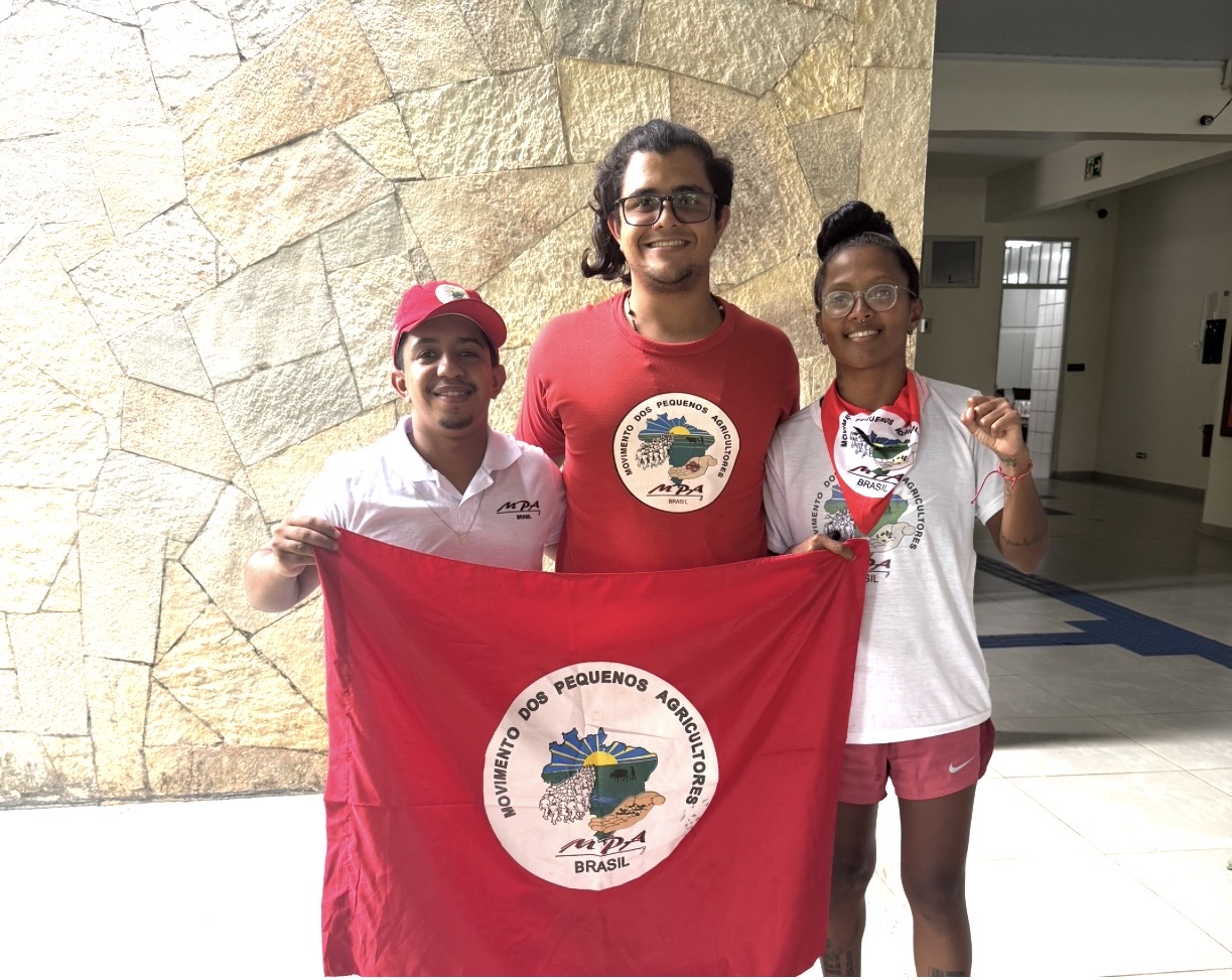 Leia mais sobre o artigo Os desafios da juventude camponesa diante dos 30 Anos do Movimento dos Pequenos Agricultores