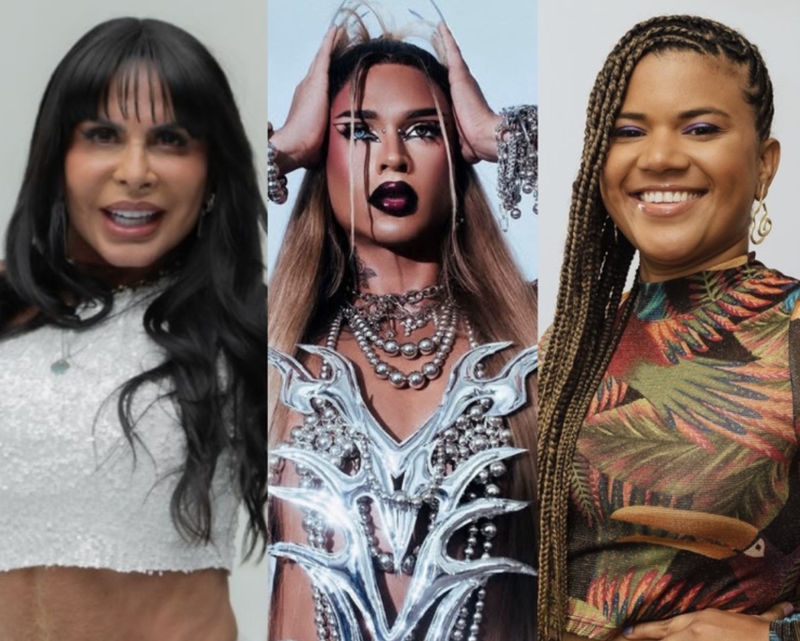 Leia mais sobre o artigo Bloco das Montadas traz Gretchen e Lia Clark no domingo de carnaval em Brasília