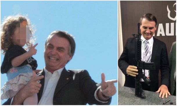 Leia mais sobre o artigo Indústria da MORTE em ação: Comissão de Segurança Pública aprova Programa Minha Primeira Arma