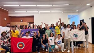 Leia mais sobre o artigo Fim da escala 6×1, taxação dos super-ricos e tarifa zero: movimentos definem pautas e calendário de lutas para 2026