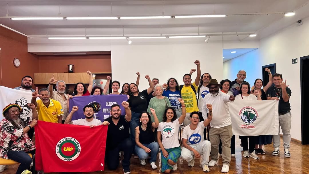 Leia mais sobre o artigo Fim da escala 6×1, taxação dos super-ricos e tarifa zero: movimentos definem pautas e calendário de lutas para 2026