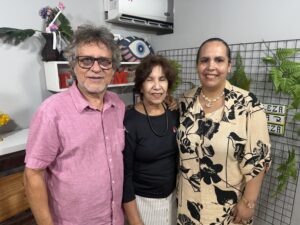 Leia mais sobre o artigo Os 173 anos de José Martí e o centenário de Fidel Castro são temas do Letras & Livros nas telas da TV Comunitária