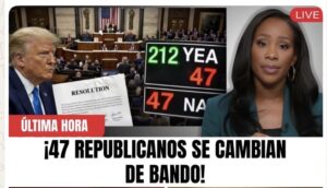 Leia mais sobre o artigo Últimas notícias: 47 republicanos rompem com Trump