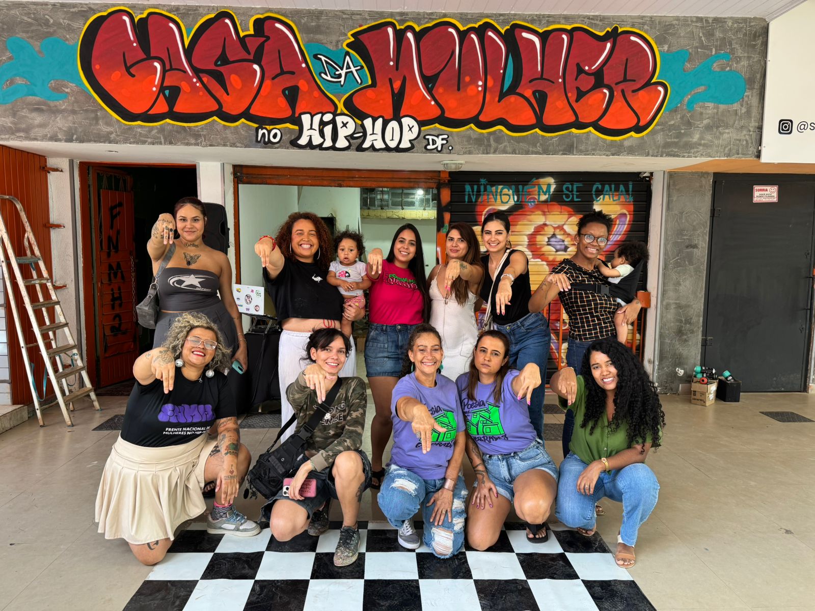 No momento, você está visualizando Chamamento público convoca o Hip-Hop brasileiro para transformar sobrevivência em literatura