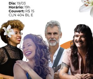 Leia mais sobre o artigo Forró de Todos os Cantos celebra a tradição e a diversidade rítmica no Aquilombar (404 Norte)