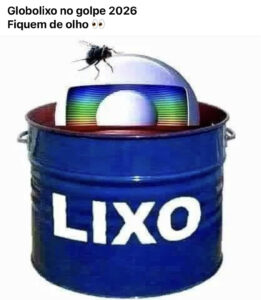 Leia mais sobre o artigo Globo aplica o golpe do “foi mal, tava doidão” em pedido de desculpas por PowerPoint