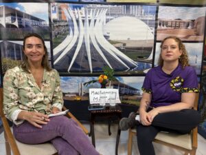 Leia mais sobre o artigo Dia Internacional de Luta das Mulheres é tema de debate no TV Rosilene 