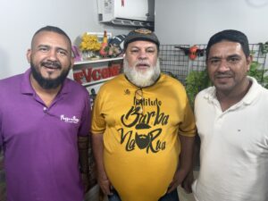 Leia mais sobre o artigo Comunidades terapêuticas e projetos sociais que acolhem pessoas em situação de rua são assuntos no Barba na Rua