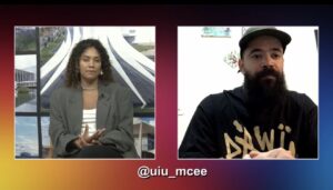 Leia mais sobre o artigo No Povo Negro, apresentador, ilustrador e pesquisador paulista Uii Mcee fala sobre a cultura hip hop