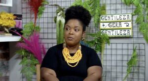 Leia mais sobre o artigo Francyslane Silva fala sobre práticas ancestrais de cuidado e de promoção da saúde das mulheres das águas