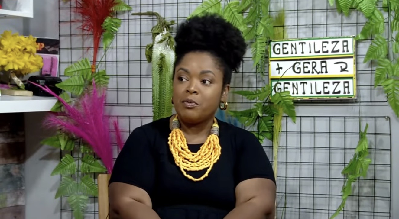 Leia mais sobre o artigo Francyslane Silva fala sobre práticas ancestrais de cuidado e de promoção da saúde das mulheres das águas