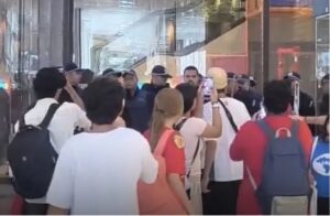 Leia mais sobre o artigo Secundaristas são agredidos por policiais militares durante ato em Brasília