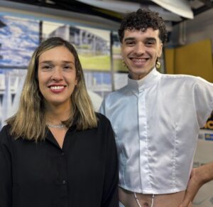 Leia mais sobre o artigo A arte de Crizostmo é destaque no Baú Musical