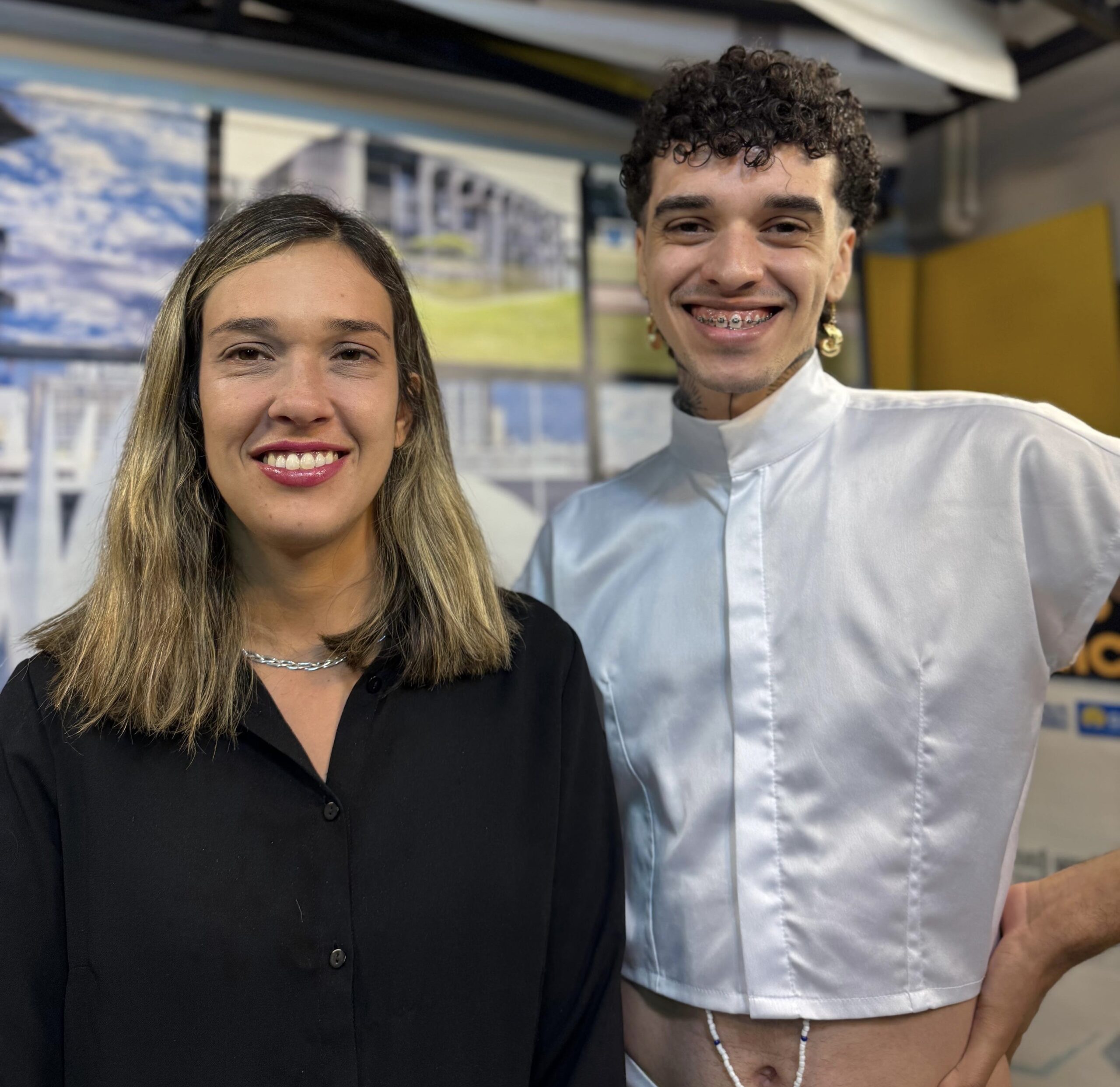 Leia mais sobre o artigo A arte de Crizostmo é destaque no Baú Musical