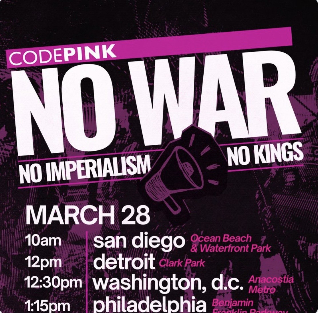 Leia mais sobre o artigo EUA: Organizações sociais preparam mobilização contra Trump sob o lema “Não aos reis”