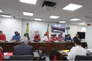 Leia mais sobre o artigo 1ª Conferência Internacional Antifascista luta pela soberania dos povos