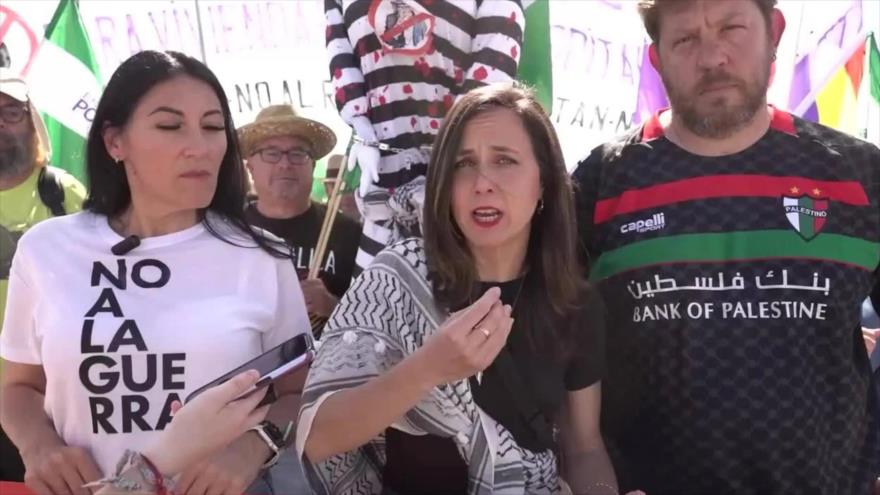 No momento, você está visualizando O Podemos apela ao governo espanhol para que feche as bases dos EUA e da OTAN