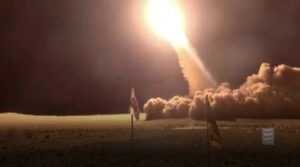 Leia mais sobre o artigo A 89ª onda: Irã ataca alvos hostis com 100 mísseis pesados 