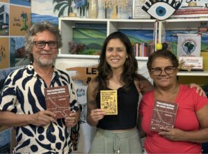 Leia mais sobre o artigo No livro “Recontações de onde venho”, a autora Keyane Dias apresenta narrativas memoriais do DF