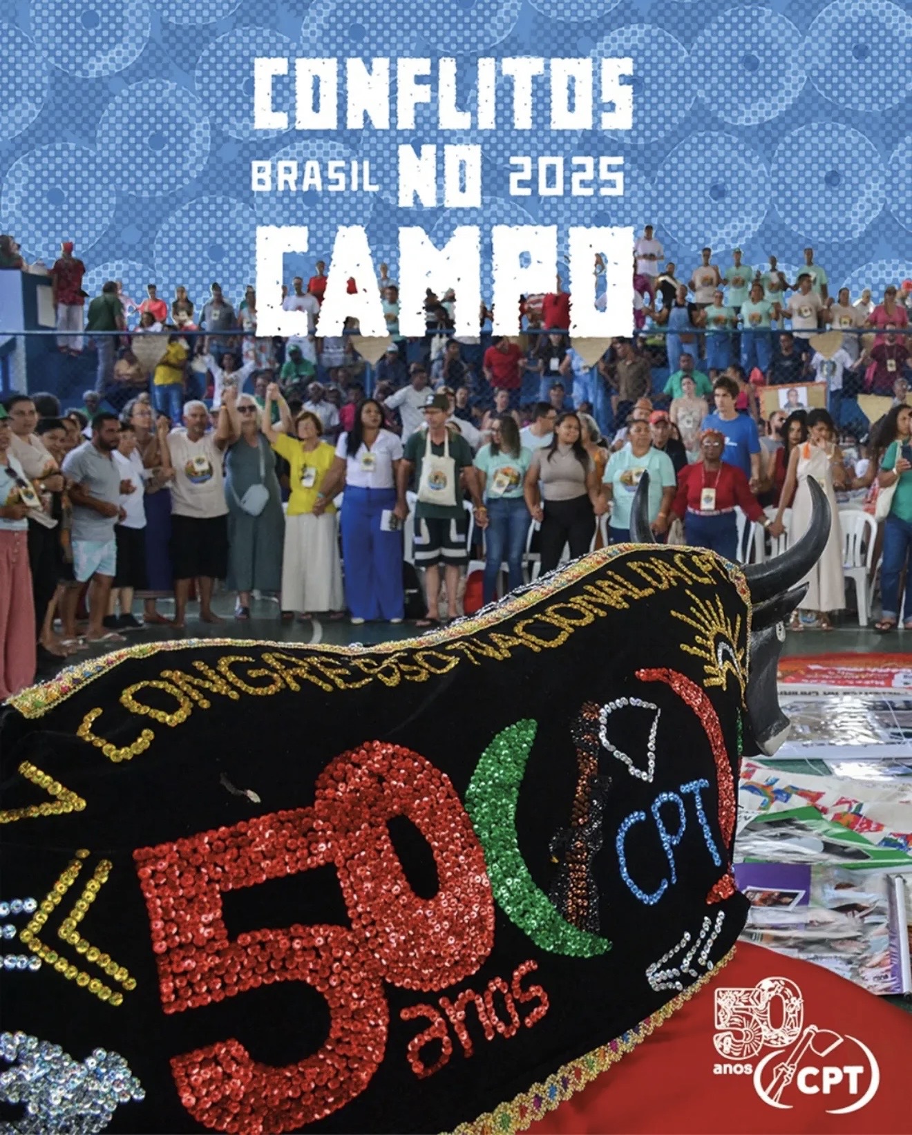 No momento, você está visualizando Comissão Pastoral da Terra (CPT) lança relatório na sede da CNBB e denuncia agravamento da violência no campo em 2025