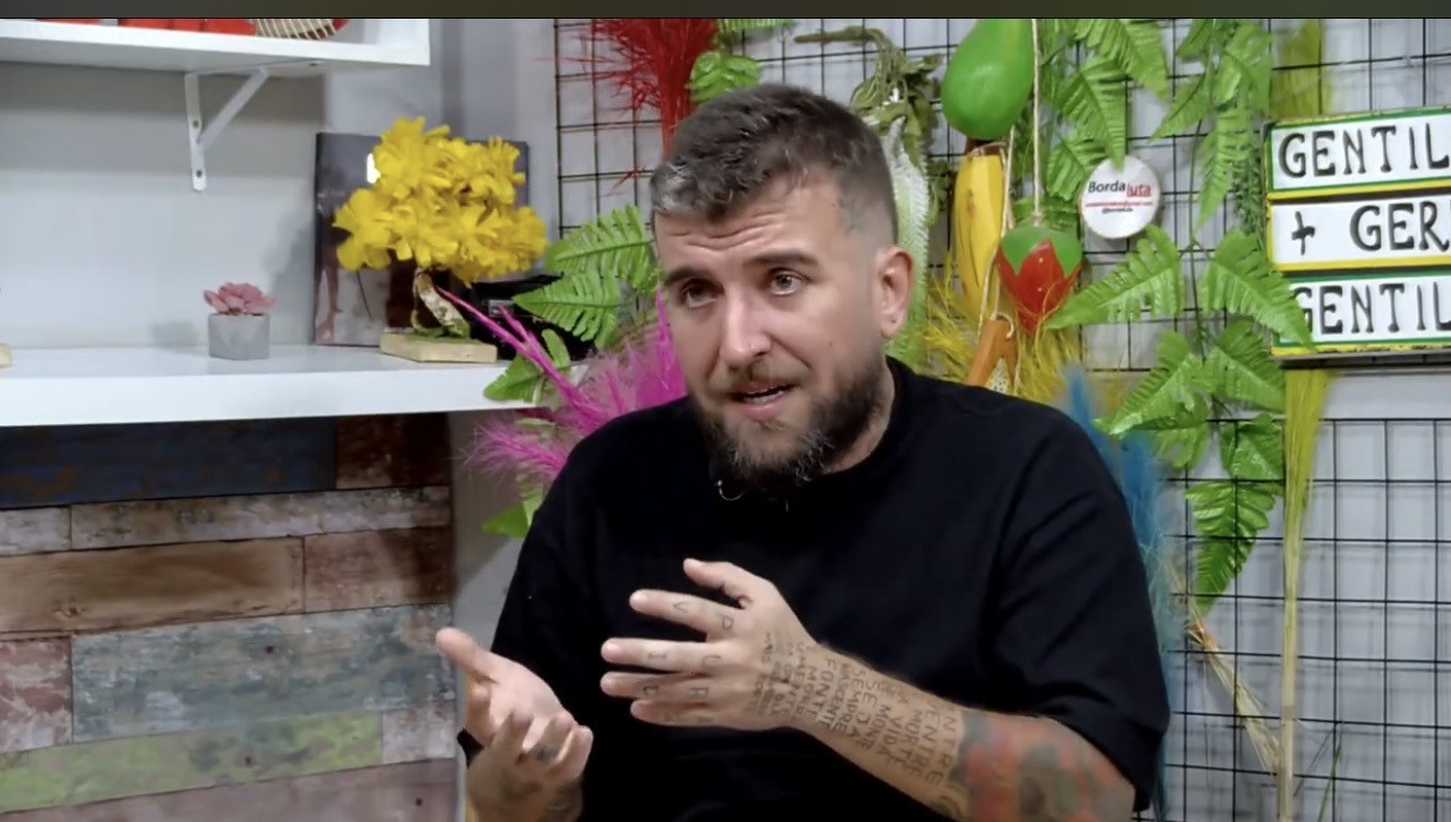 Leia mais sobre o artigo Biro Ribeiro é produtor das batalhas de rima há anos e está por trás do projeto Rima em Todo Canto e Batalha do Neurônio