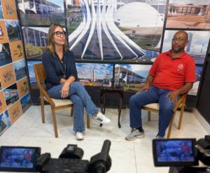 Leia mais sobre o artigo No programa Rosilene TV, Raimundo Nonato volta a defender urgência do PL do Gari