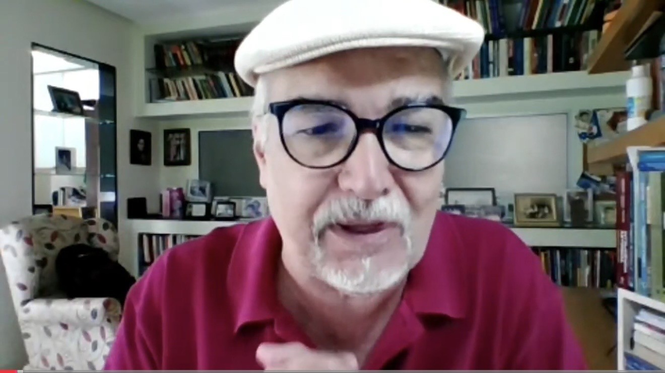 No momento, você está visualizando Saneamento básico nas ARIS e defesa da Serrinha são assuntos do Vida & Água nas ARIS