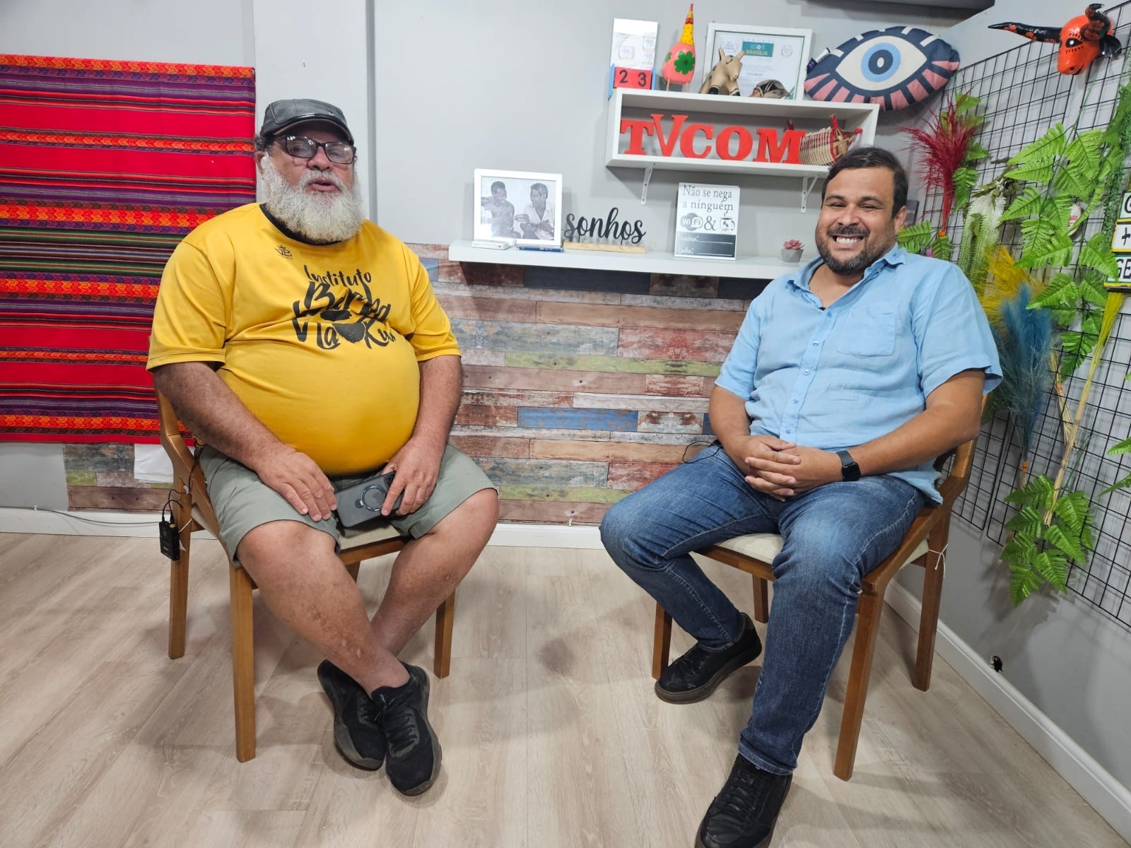 Leia mais sobre o artigo Barba na Rua: saiba tudo sobre cursos de qualificação profissional oferecidos para comunidades terapêuticas