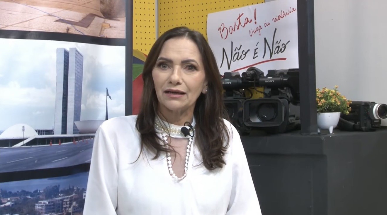 No momento, você está visualizando Doria Freitas, idealizadora do projeto Mulher Ativa, falar sobre os cursos para mulher no Instituto Acolher