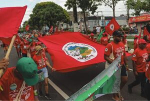 Leia mais sobre o artigo MPA celebra 30 anos com encontro nacional com mil camponeses em defesa da soberania alimentar em Brasília