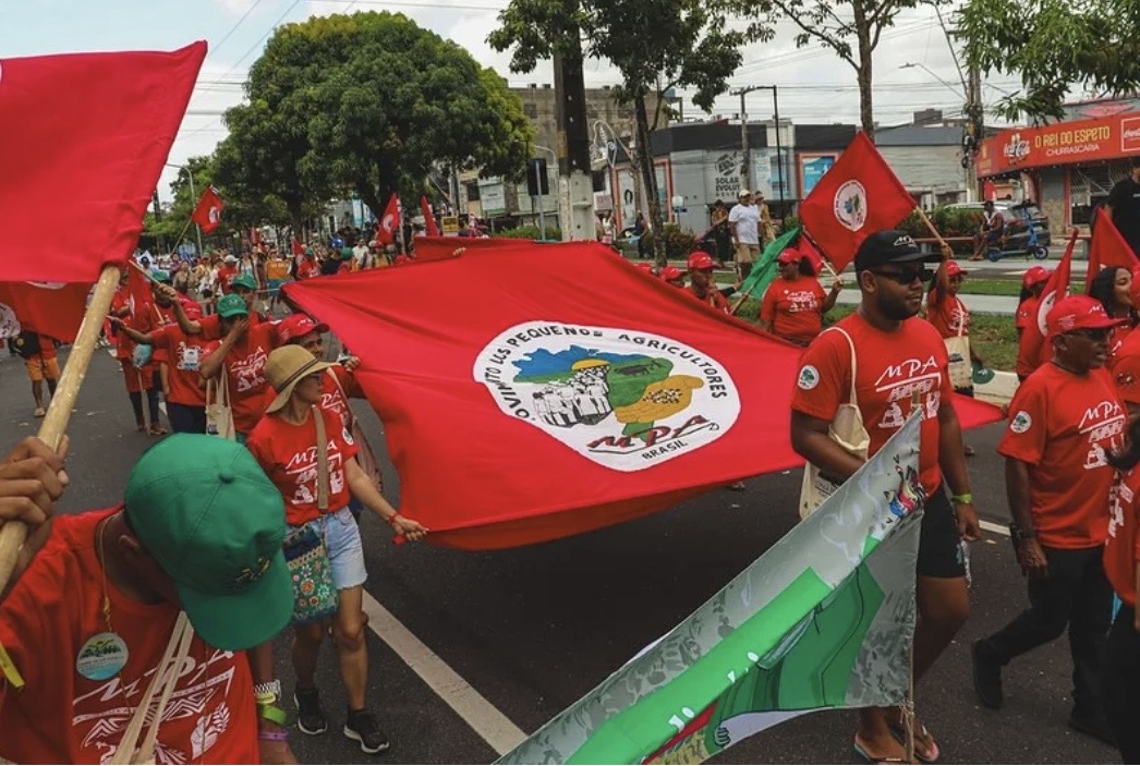 No momento, você está visualizando MPA celebra 30 anos com encontro nacional com mil camponeses em defesa da soberania alimentar em Brasília