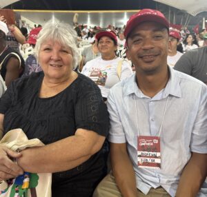 Leia mais sobre o artigo Aleida Guevara, filha de Che Guevara, vê risco de invasão dos EUA contra Cuba