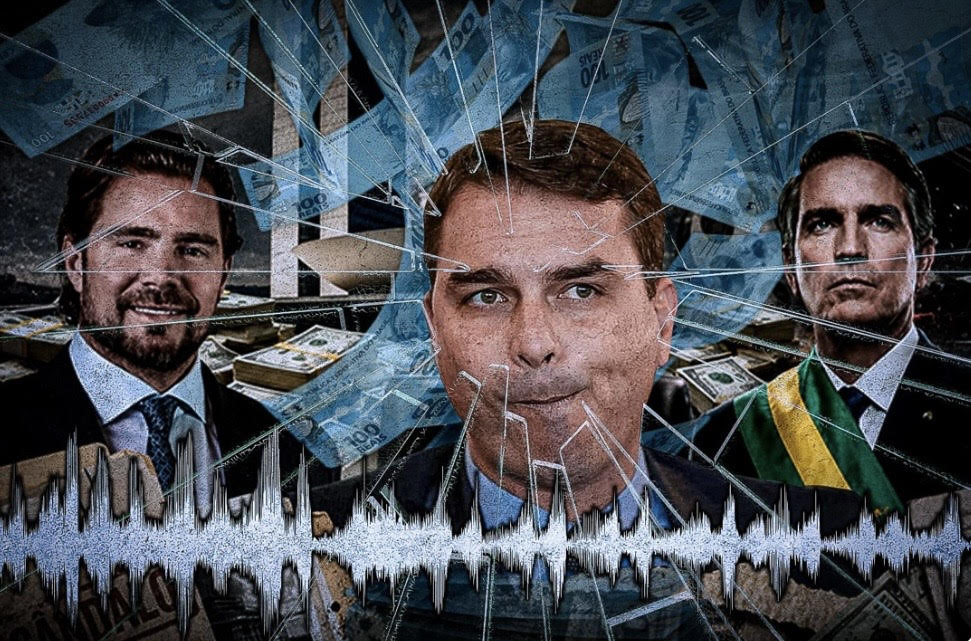 No momento, você está visualizando PT quer cerco a Flávio Bolsonaro para esclarecer repasse de Vorcaro
