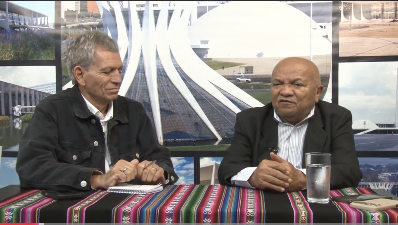No momento, você está visualizando Chico Vigilante fala sobre escala 6×1, eleições e Copa do Mundo na tela da TV Comunitária