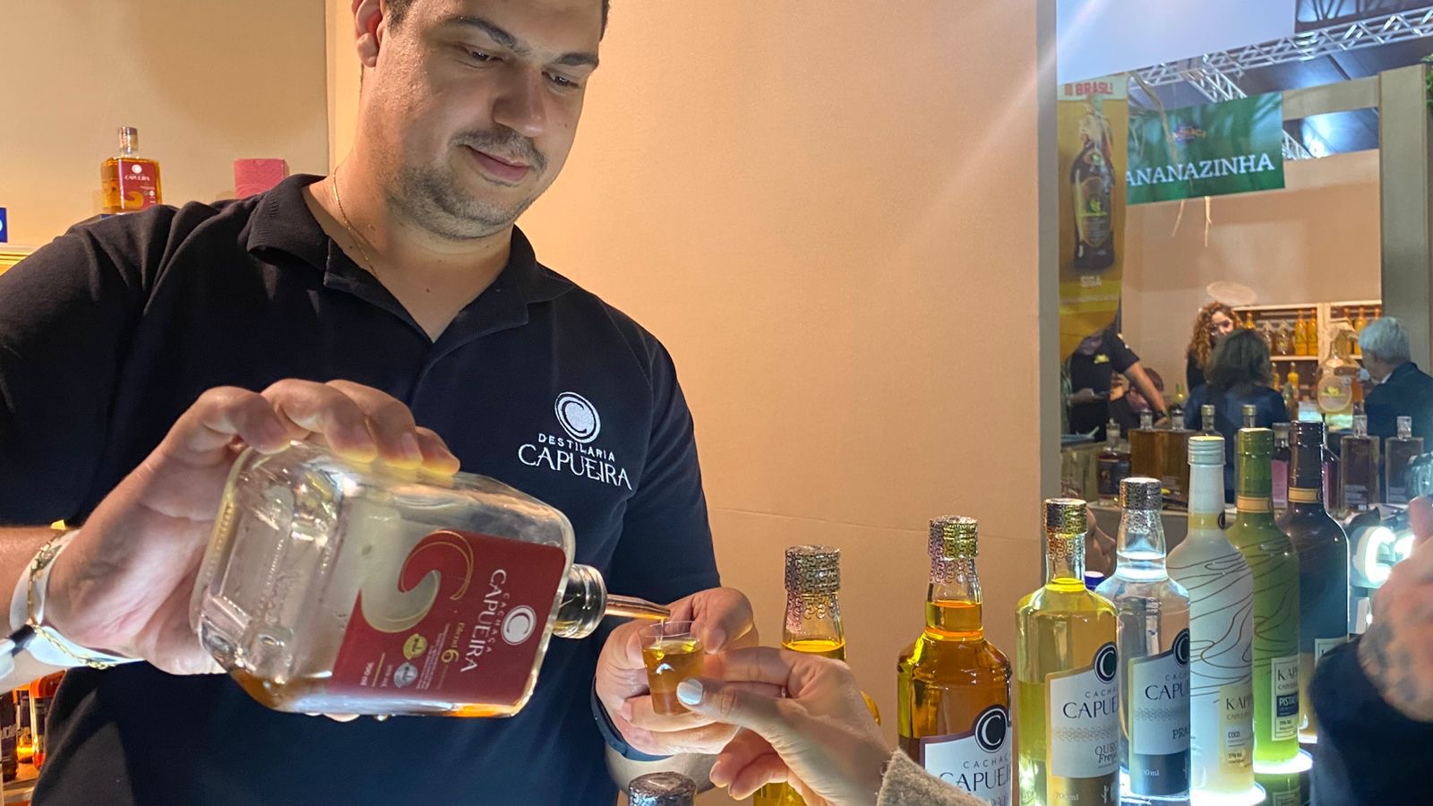 No momento, você está visualizando Brasília recebe a 3ª edição do Festival da Cachaça