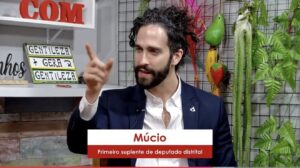 Leia mais sobre o artigo O pré-candidato a distrital Mucio Botelho diz que o DF precisa de uma política cultural para contemplar os artistas na cidade