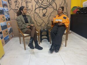 Leia mais sobre o artigo A rapper e compositora Negraflow conta sua trajetória na cena artística na tela do Povo Negro