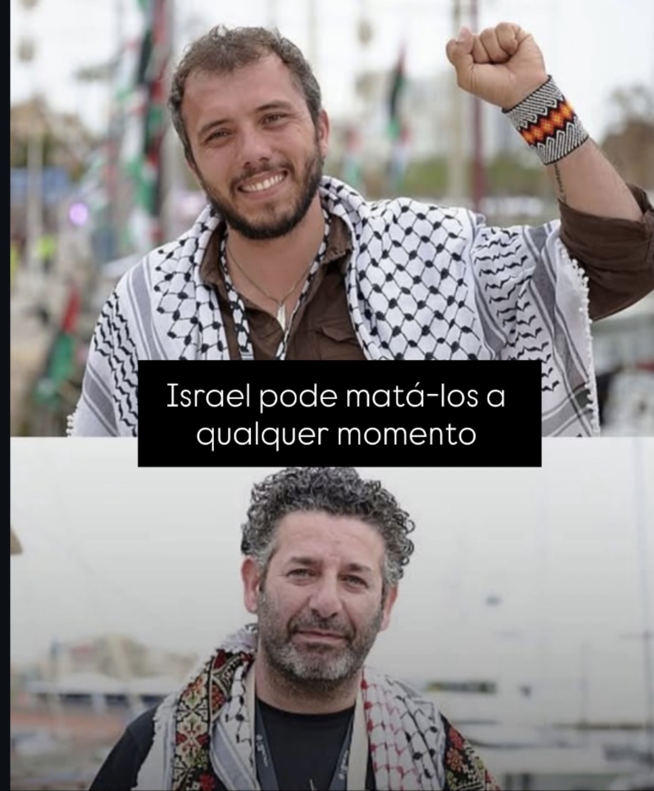 No momento, você está visualizando Sequestrado por Israel, o brasiliense Thiago foi torturado, espancado e violentado por israelenses. Ele está com inchaço no olho esquerdo, ombro quebrado e hematomas no corpo