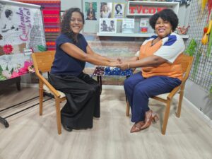 Leia mais sobre o artigo A ativista social Rosi Costa fala sobre educação e militância estudantil na tela do Quilombo de Wal