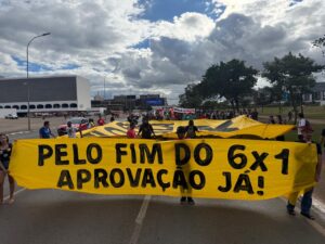 Leia mais sobre o artigo Saiba como pressionar os senadores para aprovação do fim da escala 6×1