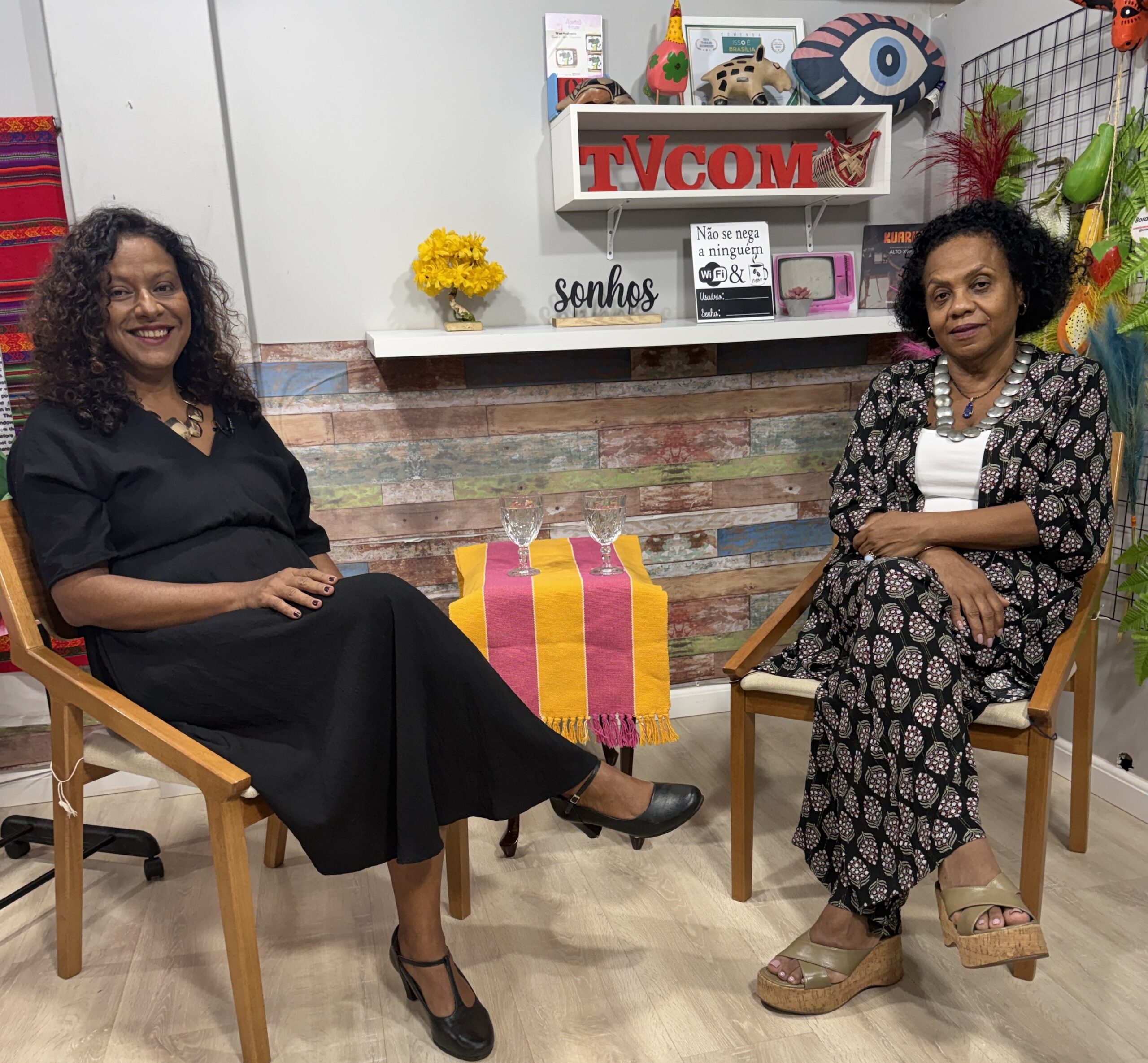 No momento, você está visualizando Ciência, ancestralidade e combate às desigualdades: trajetória de pesquisadora da Fiocruz inspira gerações de mulheres negras