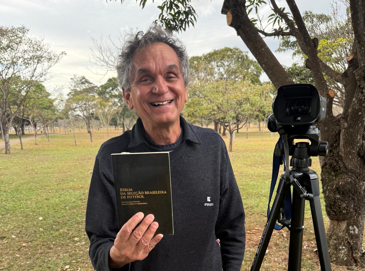 No momento, você está visualizando Entre o futebol e a política: professor avalia chances do Brasil na Copa e critica mercantilização do esporte