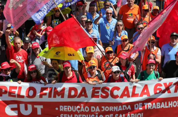 No momento, você está visualizando Atos pelo fim da escala 6×1 acontecem na próxima terça-feira (30). Veja as capitais