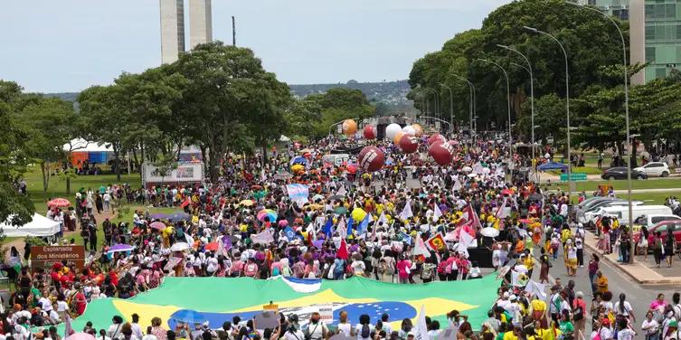 No momento, você está visualizando Vem aí o 3º Encontro Nacional de Mulheres Quilombolas