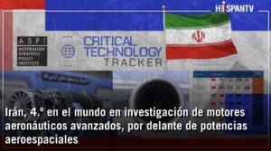 Leia mais sobre o artigo O Irã ocupa o 4º lugar no mundo em pesquisa de motores aeronáuticos avançados, à frente de potências aeroespaciais