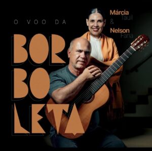 Leia mais sobre o artigo Márcia Tauil e Nelson Faria lançam single “O Voo da Borboleta” 