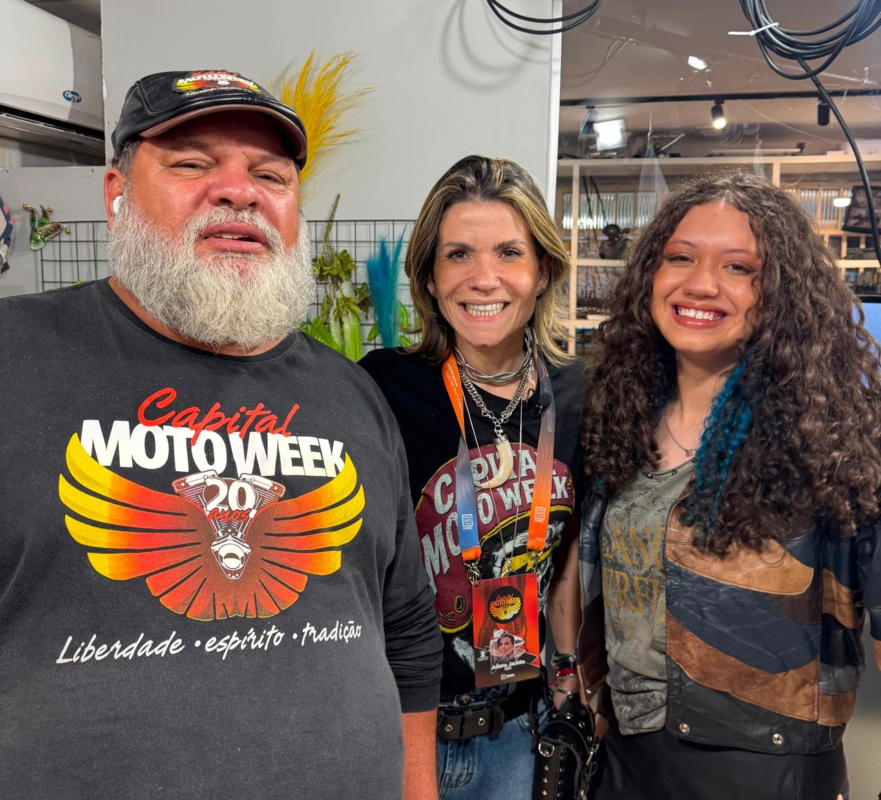 No momento, você está visualizando Capital Moto Week 2026 amplia estrutura, aposta em atrações internacionais e fortalece agenda social e sustentável